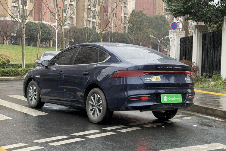 Used BYD Qin PLUS 2023 Champion Edition DM-i 55KM Leading Model