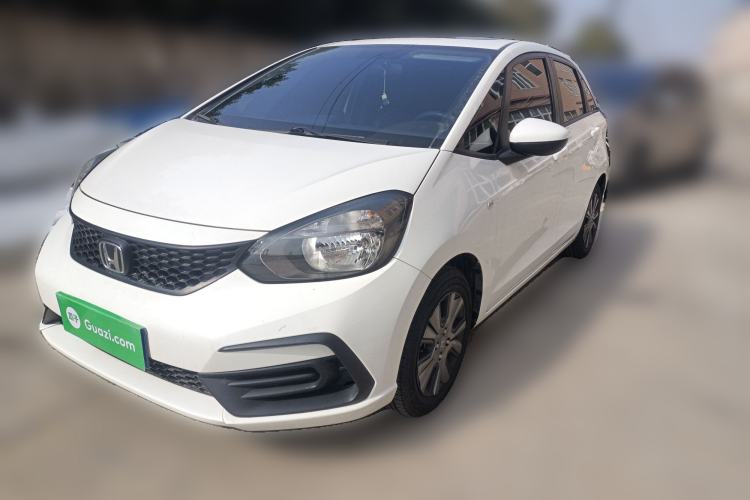 Used Honda Fit 2022 1.5L CVT Trendy Sunroof Edition