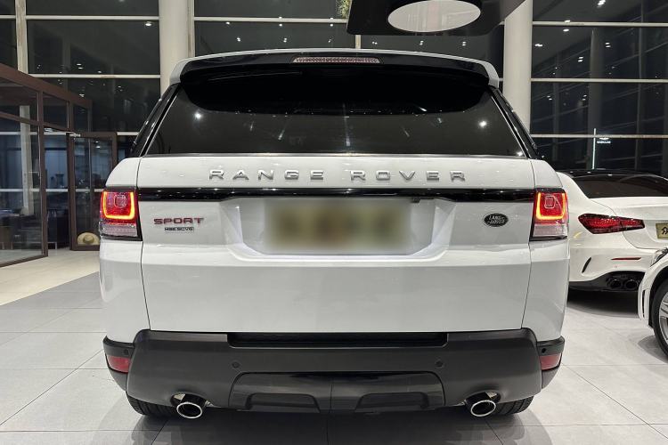 Used Land Rover Range Rover Sport 2014 3.0 SC V6 HSE DYNAMIC
