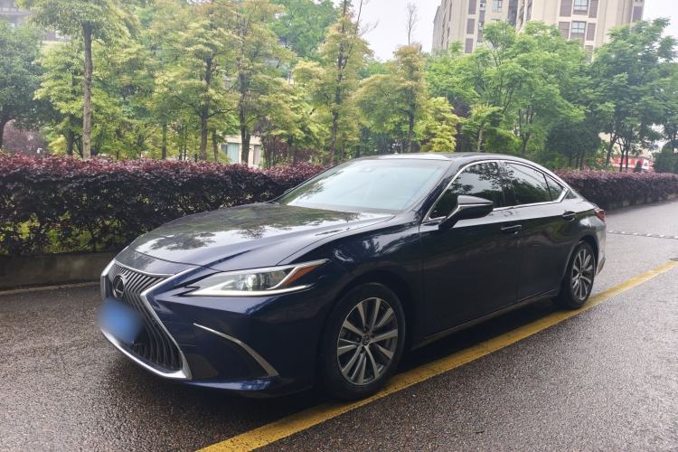Used Lexus ES 2018 200 Excellence Edition China V Standard
