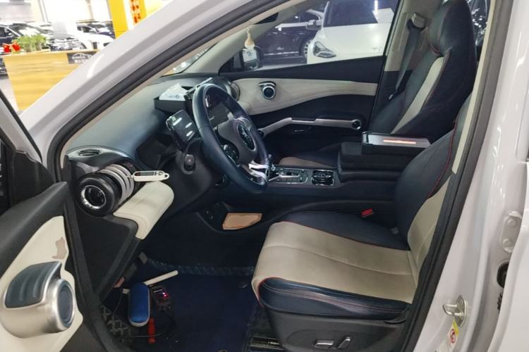 Used BYD Yuan PLUS 2022 510 km Flagship Version