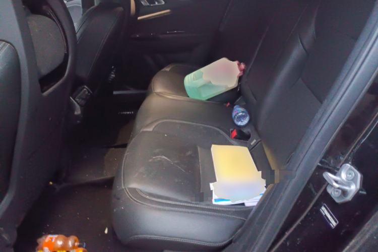 Used Lynk & Co 03 2021 1.5TD DCT Jing Champion Edition