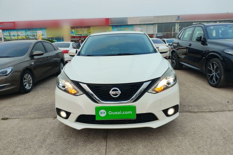 Used Nissan Sylphy 2018 1.6XV CVT Deluxe Edition