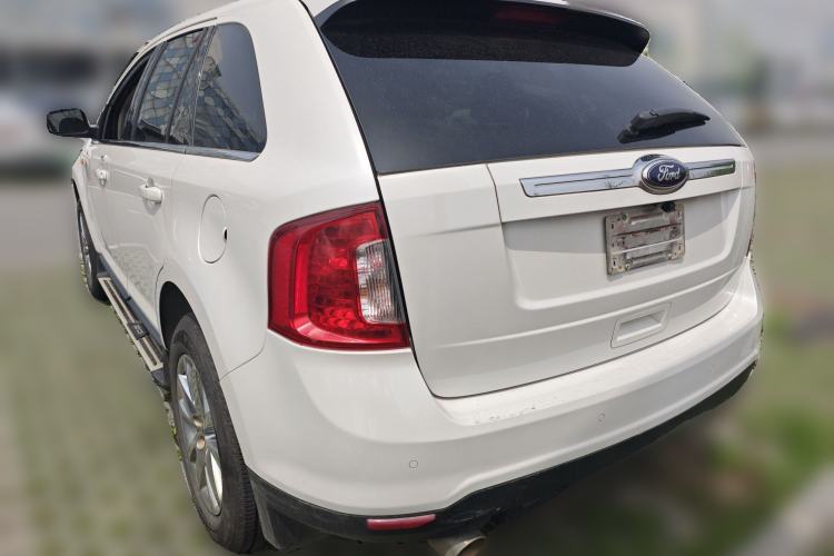 Used Ford Edge 2012 3.5L Zunrui Trim Rear Left 45 Deg
