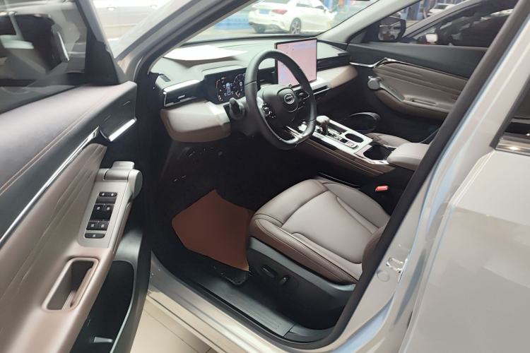 Used GAC Trumpchi GS4 2024 MAX 1.5T Flagship Edition Driver Seat