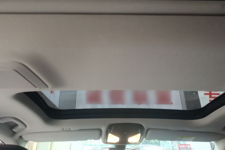 Used BMW 5 Series 2019 Facelifted 530Li Leading Edition Luxury Package Headliner