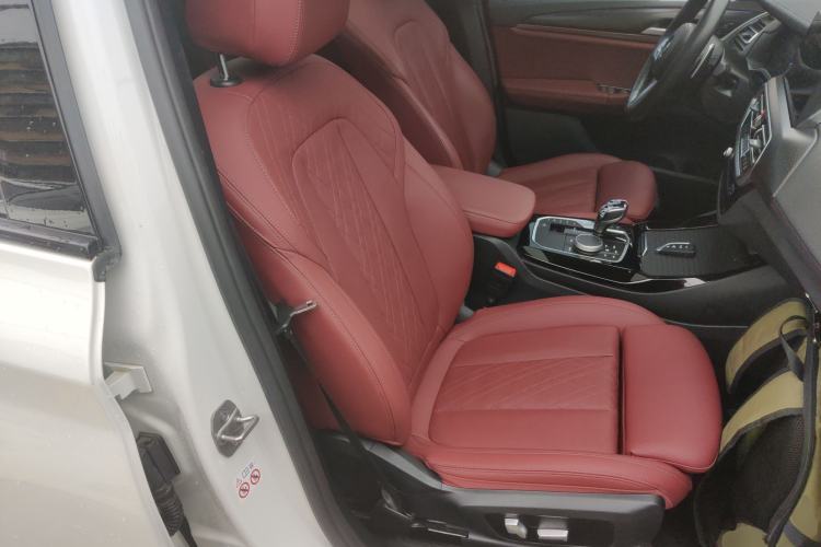 Used BMW X3 2022 Second Facelift xDrive30i Luxury Edition M Night Sky Package
