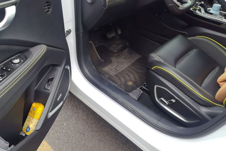 Used Geely Auto Monjaro S 2021 2.0TD Automatic Two-Wheel Drive Lightning Edition