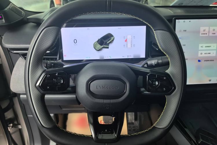 Used Lynk & Co 08 EM-P 2023 245km Ultra-Long Range Halo

