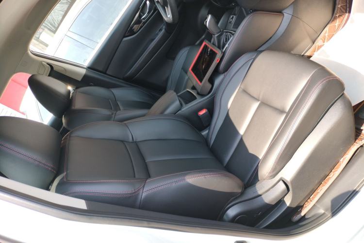 Used Nissan Qashqai 2023 Classic 2.0L CVT XV Comfort Edition Right Front Seat