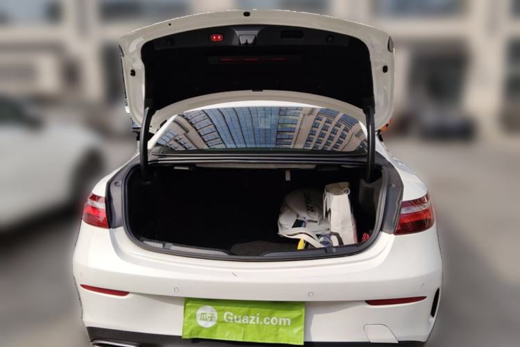 Used Mercedes-Benz E-Class 2017 E 200 Coupe
