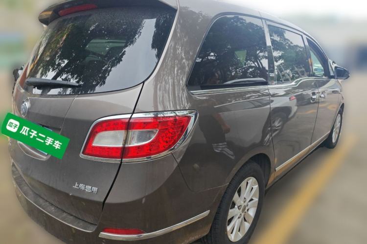 Used Buick GL8 2013 2.4L LT Luxury Business Executive Edition
