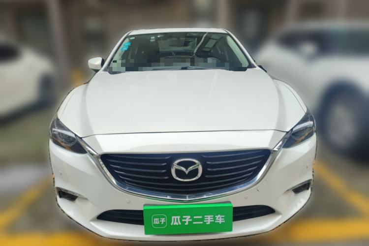 Used Mazda Atenza 2018 2.5L Skyactiv Sport Version China V Standard Front