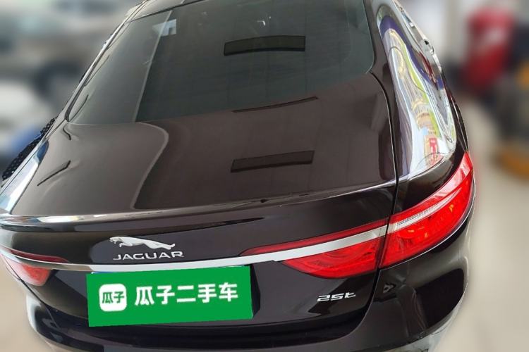 Used Jaguar XFL 2018 XFL 2.0T 250 PS Luxury Edition