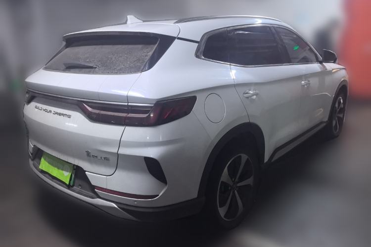 Used BYD Song PLUS New Energy 2021 DM-i 110KM Flagship Model