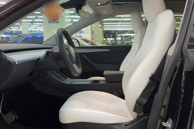 Used Tesla Model Y 2022 Rear-Wheel-Drive Version