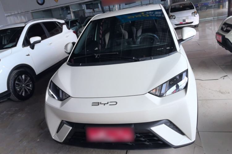 Used BYD Seagull 2023 Flying Edition