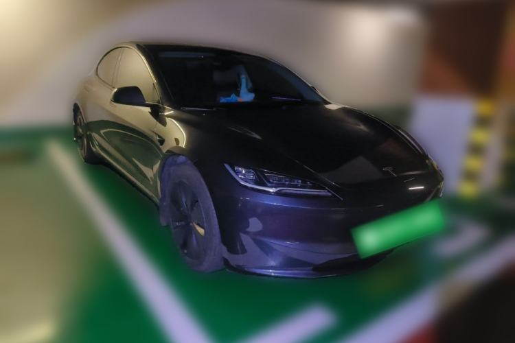 Used Tesla Model 3 2023 Rear-Wheel-Drive Version