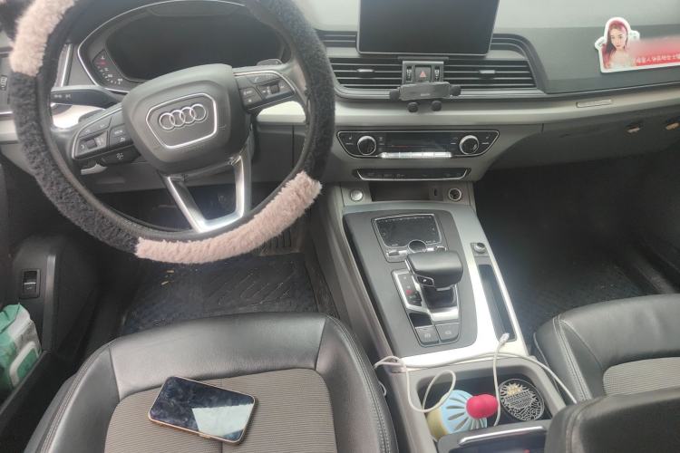 Used Audi Q5L 2018 40 TFSI Prestige Fashion Edition China V