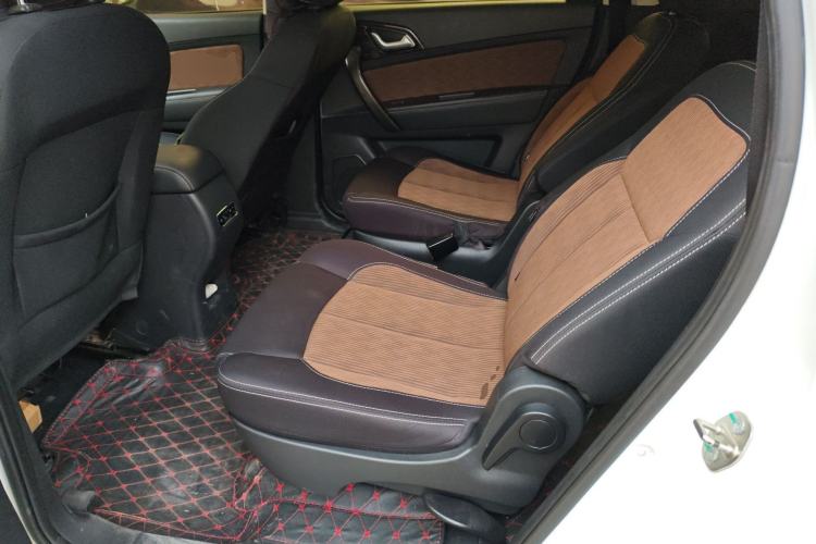 Used Bisu M3 2017 1.5L Elite Version Left Rear Seat