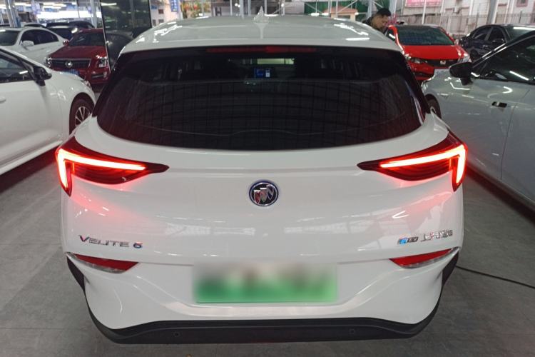 Used Buick Velite 6 2023 Revised Version 430 km Range – Commuter Edition
