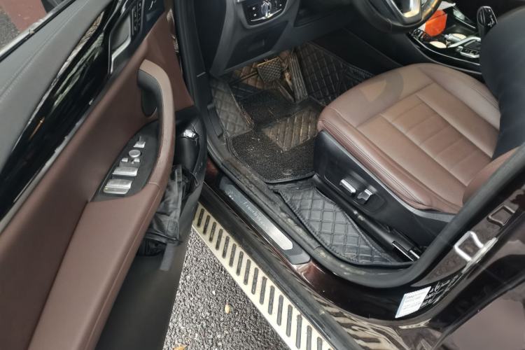 Used BMW X3 2018 xDrive25i Luxury Package China V