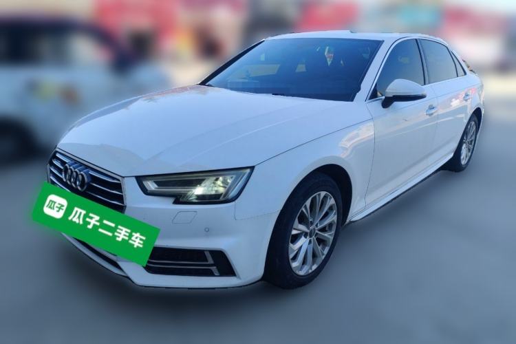 Used Audi A4L 2019 40 TFSI Ambition China VI