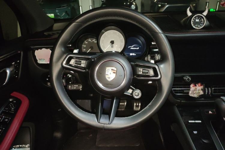 Used Porsche Macan 2024 Macan S 2.9T