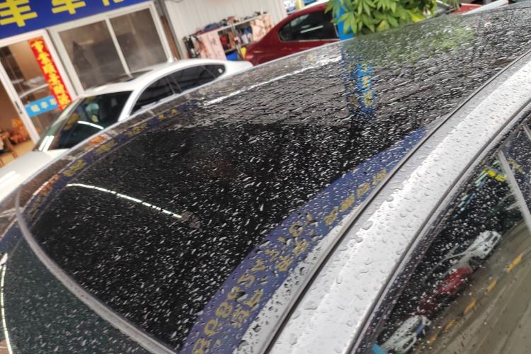 Used Deepal S07 2023 200Max Range-Extended Version Roof