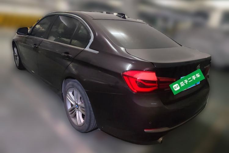 Used BMW 3 Series 2016 320Li Fashion Model
