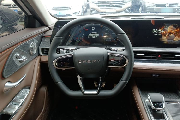 Used Chery Arrizo 8 2024 High-Performance Edition 2.0T DCT Powerfully Tuned