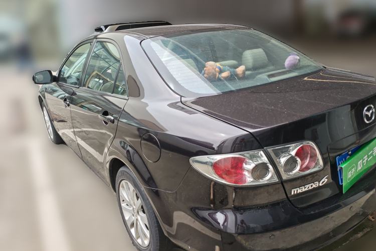 Used Mazda 6 2013 2.0L Automatic Fashion Edition