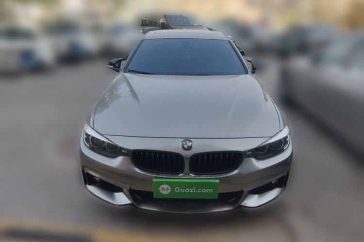 Used BMW 4 Series 2020 430i Gran Coupe M Sport Night Edition