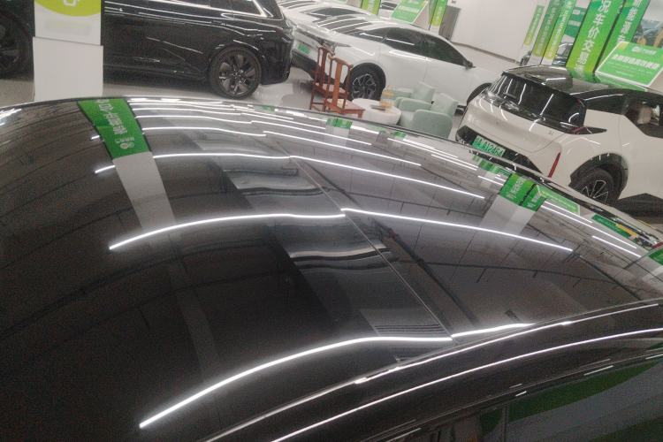 Used Avatr 12 2025 Updated Ultra All-Electric Four-Wheel Drive
