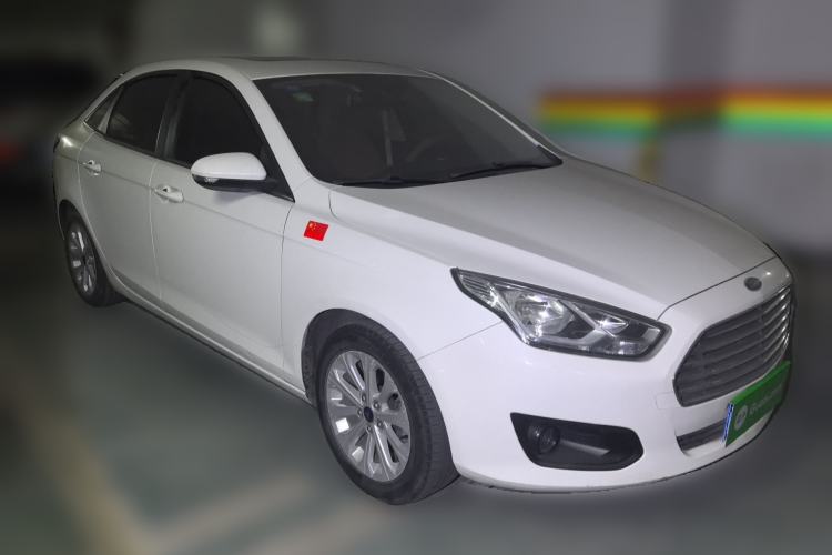 Used Ford Escort 2017 Happiness Edition 1.5L Automatic Fashion Version