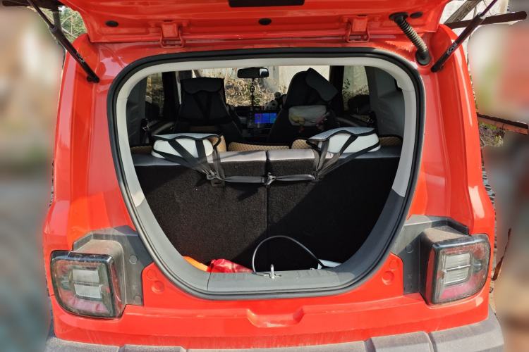 Used Geely Galaxy Panda 2024 200km Panda Rider