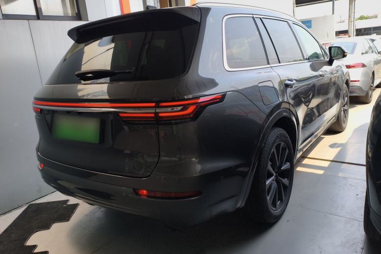 Used Li Auto ONE 2021 Extended-Range 6-Seater Version
