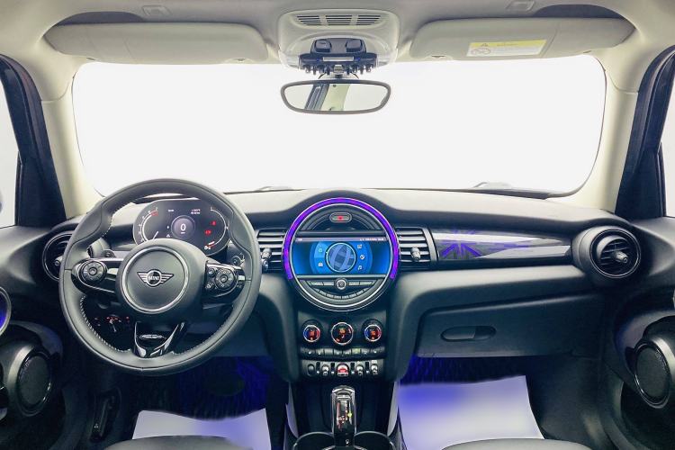 Used MINI MINI 2021 2.0T COOPER S Artist Five-Door Edition