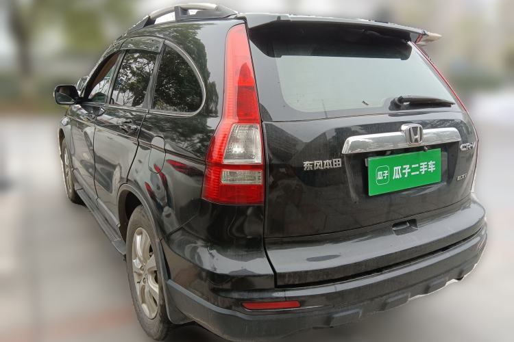 Used Honda CR-V 2010 2.0L Automatic Four-Wheel Drive Classic Edition