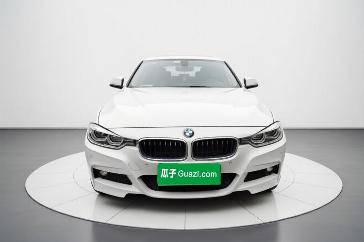 Used BMW 3 Series 2018 320Li Leading Model M Sport Package