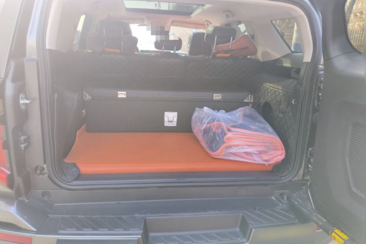 Used Tank 400 New Energy 2023 Hi4-T Super Edition