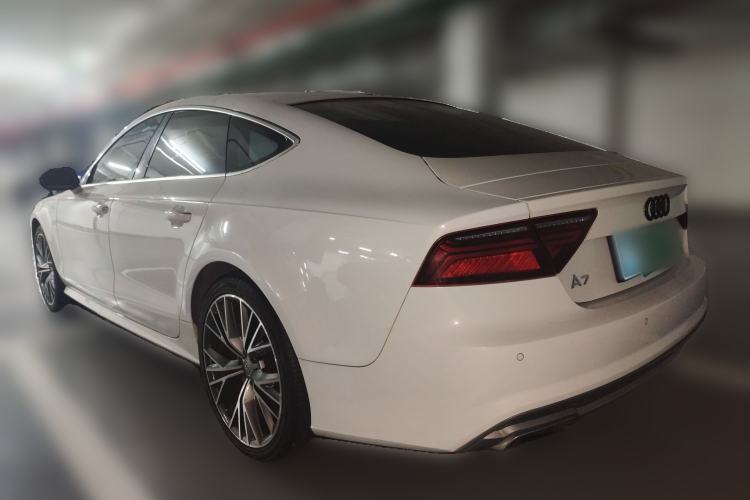Used Audi A7 2016 50 TFSI quattro Dynamic Edition
