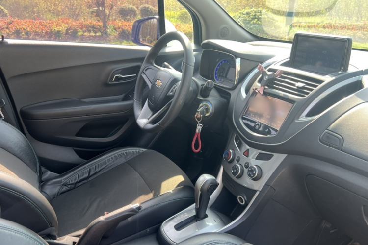 Used Chevrolet Trax 2014 1.4T Automatic Two-Wheel Drive Luxury Model
