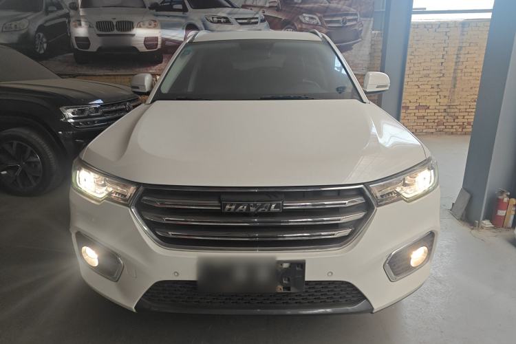Used Haval H7 2019 2.0T Enjoyment Model China VI Standard
