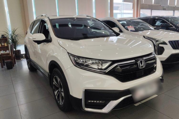 Used Honda CR-V 2021 240TURBO CVT 2WD Fashion Edition