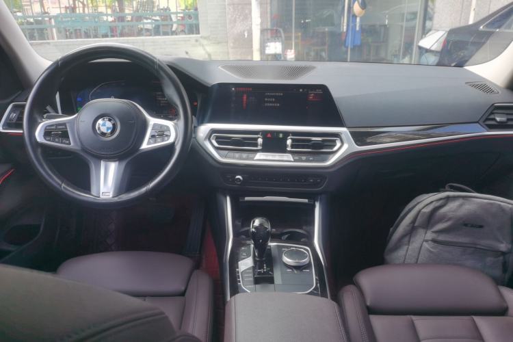 Used BMW 3 Series 2021 325Li M Sport Package
