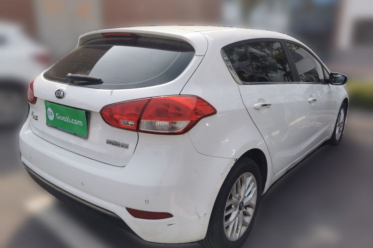 Used Kia K3S 2014 1.6L Automatic GLS
