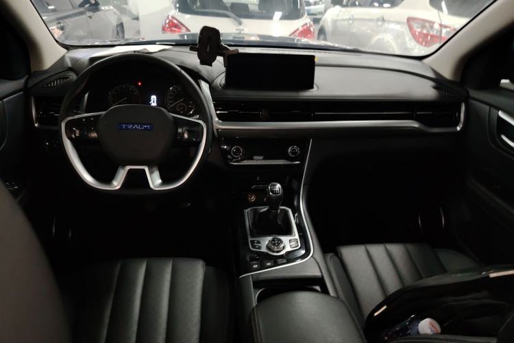 Used TRAUM SEEK 5 2018 1.5T Manual LingShang Edition
