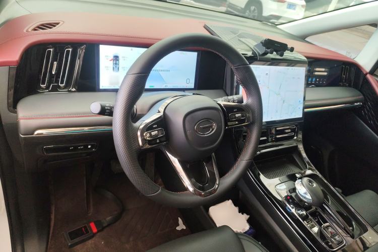 Used GAC Trumpchi E9 2023 E9 PRO Center Console