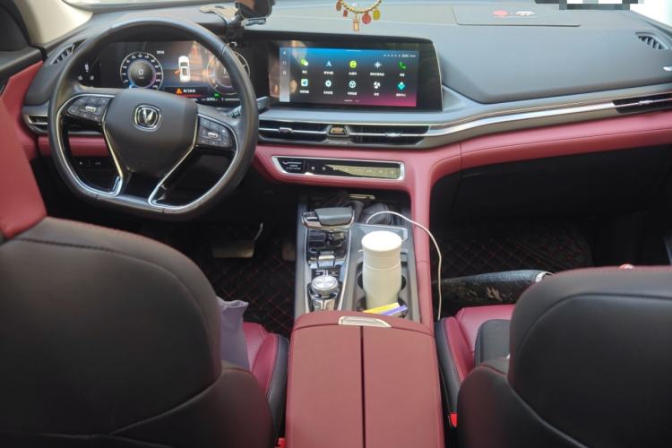 Used Changan CS75 PLUS 2021 2.0T Automatic Flagship Edition